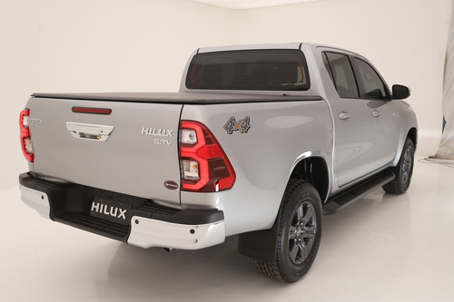 Toyota Hilux Pick-up 2.8 Cd Sr 204cv 4x4 B