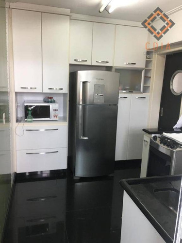 Apartamento Com 2 Dormitórios À Venda, 72 M² Por R$ 496.000,00 - Lapa - São Paulo/sp - Ap47751