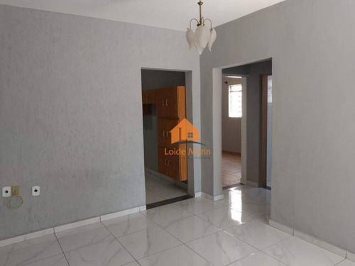 Casa Com 3 Dormitórios À Venda, 154 M² Por R$ 290.000,00 - Jardim Maria Do Carmo - Sorocaba/sp - Ca3971