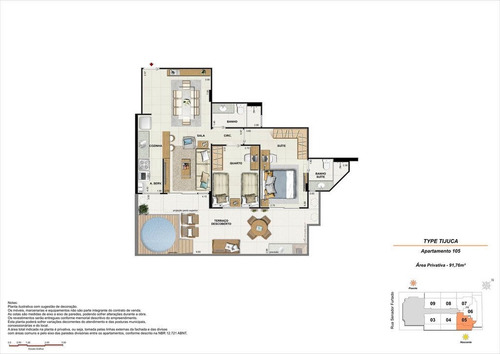 Apartamento À Venda No Bairro Tijuca - Rio De Janeiro/rj - O-9596-18805