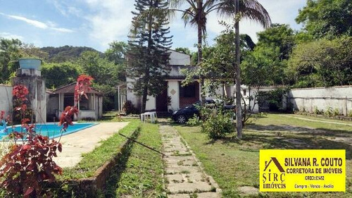 Imagem 4 de 15 de Itaocaia Valley- Chácara 1.300 M² Com 2 Casas Simples - R$ 290 Mil - 475