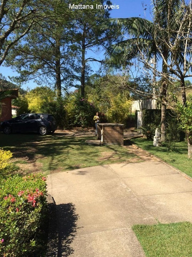 Imagem 11 de 30 de Chácara Com Piscina Em Sjcampos-sp - Ch40 - 34962973