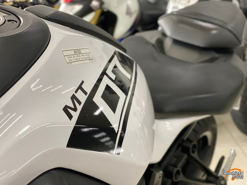 Imagem 6 de 10 de Yamaha Mt 07