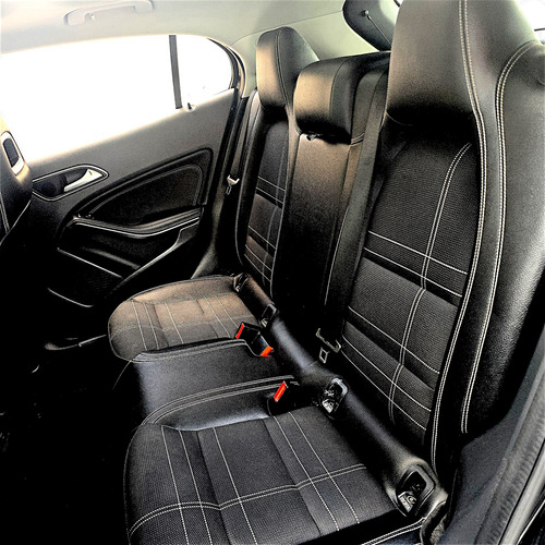Mercedes-Benz Classe GLA 1.6 Enduro Turbo Flex 5p