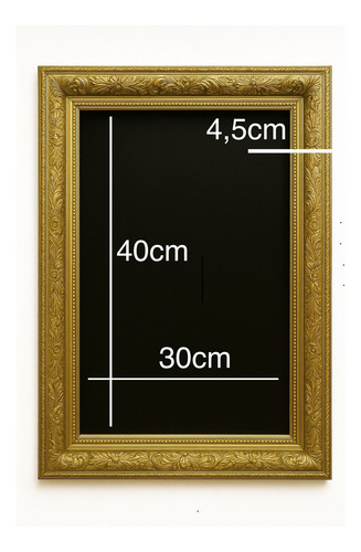 Quadro Monalisa Cachorro Renascentista Moldura Classica