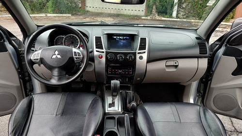 Mitsubishi Pajero Dakar 3.2 Hpe Aut. 5p