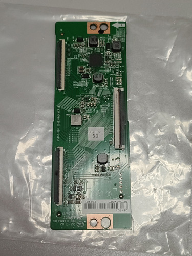 Main Hisense 55u6h Rsag7.820.12881/roh (Usado)