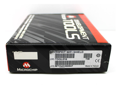 Microchip Technology Chipkit Wifi Shield Tdgl016 Ccw
