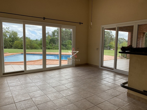 Chacra, 4 Dormitorios + Dependencia, La Barra, Zona Rural, Punta Del Este, Venta- Ref: 169
