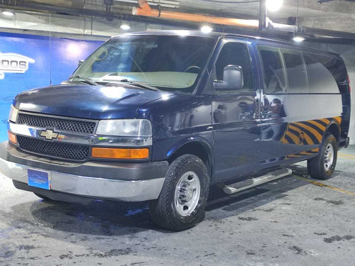 Imagen 2 de 17 de Chevrolet Espress Van