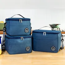 Comprar Lunchera Térmica Grande, Bolso Térmico Vianda Para Alimentos