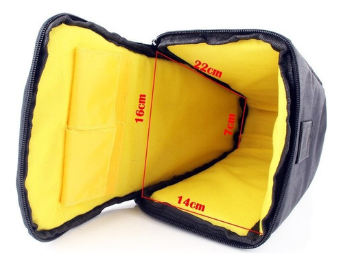 A Funda Para Cámara Dslr, Para Nikon P1000 D5600 D5500