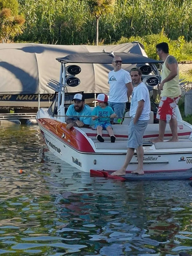 Malibu Wakesetter Mxz