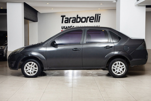 Ford Fiesta 2010 1.6 Max Ambiente Mp3