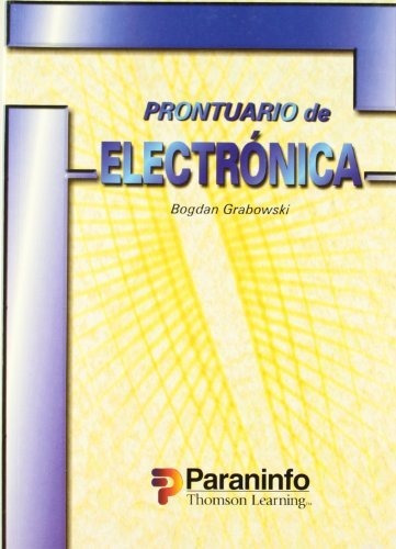 Libro Prontuario De Electronica De Bogdan Grabowski