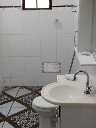 Chácara À Venda, 567 M² Por R$ 250.000,00 - Pedra Vermelha - Mairiporã/sp - Ch0012