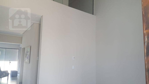 Imagem 20 de 30 de Sobrado Com 3 Dormitórios À Venda, 199 M² Por R$ 650.000,00 - Condomínio Barcelona - Araçatuba/sp - So0051