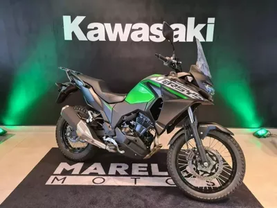 Kawasaki Versys 300