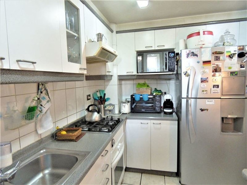 Imagen 5 de 20 de Departamento En Venta De 4 Dormitorios En Santiago