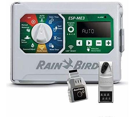 Programador De Riego Rain-bird Controlador De Riego D Fr28rp