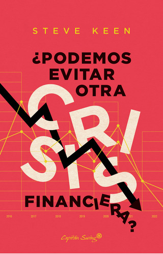 Libro- ¿podemos Evitar Otra Crisis Financiera? -original