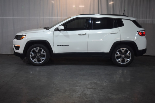 Jeep Compass 2.4 Limited 4x2 At