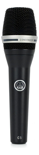 Micrófono Vocal De Mano Ideal Para Grabación Akg® C5