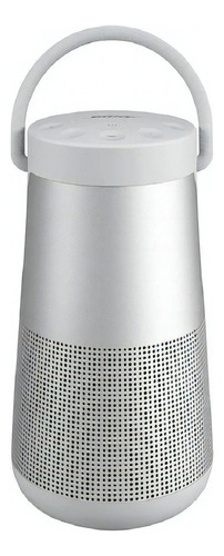 Parlante Bluetooth Bose Soundlink Revolve Plus Gris Color Luxe Silver