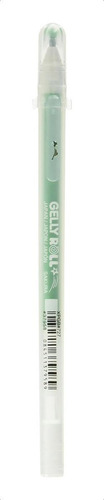Sakura Sak37958 Gelly Roll Pen Stardust Bulk Lime Star,gree