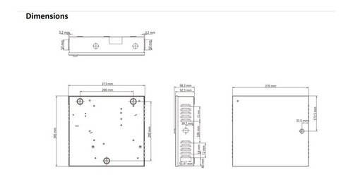Controlador De Acceso Ds-k2604t Ip 4 Puertas Hikvision