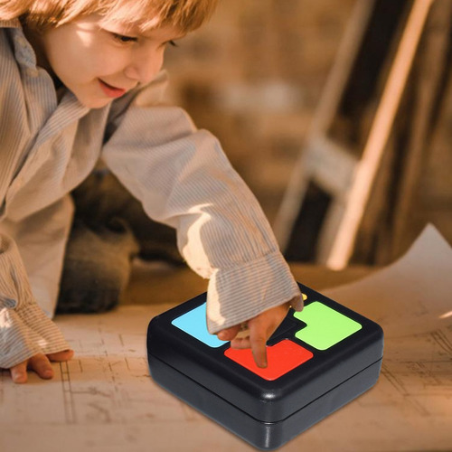 Juego De Memoria Portátil Juguete Electrónico Recuerdo
