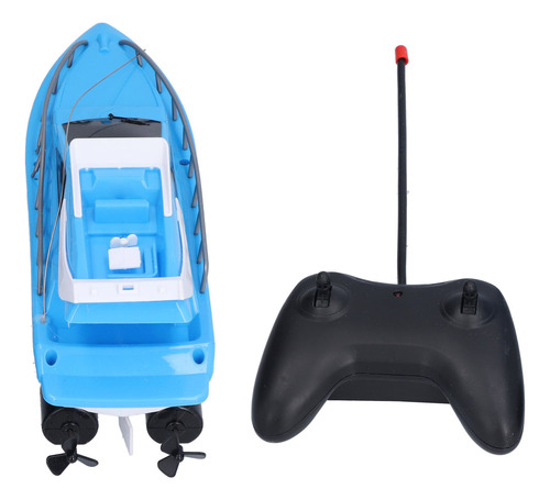 Radio Inalámbrica Blue Kids De 2,4 Ghz Con Control Remoto Pa
