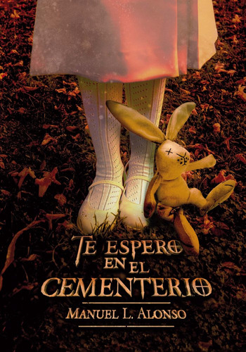 Te Espero En El Cementerio (libro Original)
