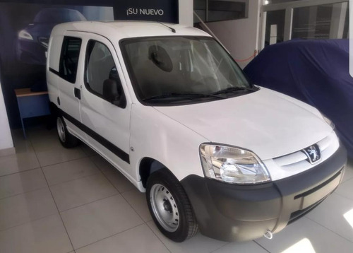 Peugeot Partner 1.6 Furgon Confort 5plazas Hdi
