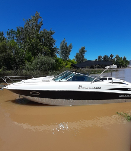 2015 Quicksilver 2400 Volvo 270 Dp Permutas Nauticas