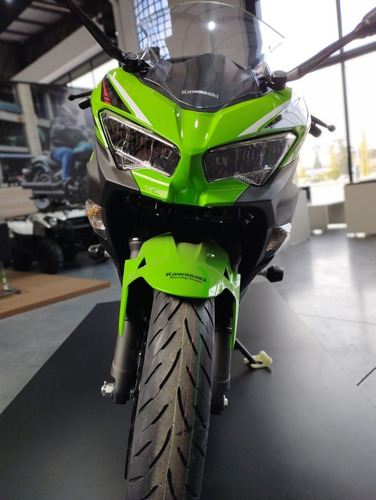 Imagen 7 de 19 de Kawasaki Ninja 400 Abs Krt! Comprala Aqui En Kawasaki Jack