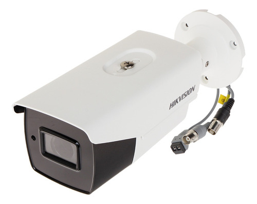 Câmera Hikvision Bullet Ds-2ce19u1t-it3zf 4k 8mp 2.7-13.5mm Cor Branco
