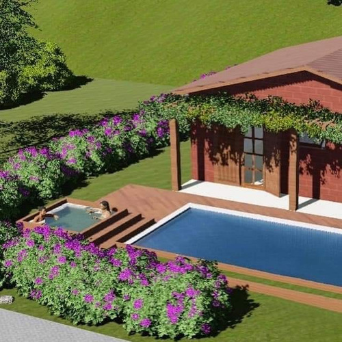 Imagem 1 de 14 de Casas Campos Acqua Show Mairinque São Paulo,