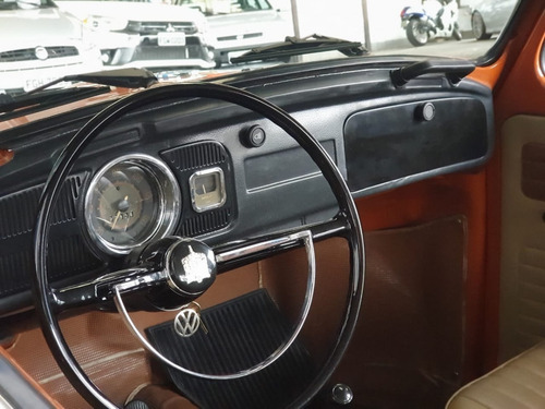 Volkswagen Fusca 1500 1973