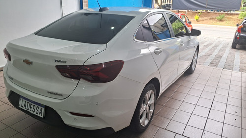 Chevrolet Onix 1.0 Premier Ii Turbo Aut. 5p