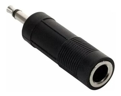 Adaptador Jack 6.3 Mm A Plug 3.5 Mm