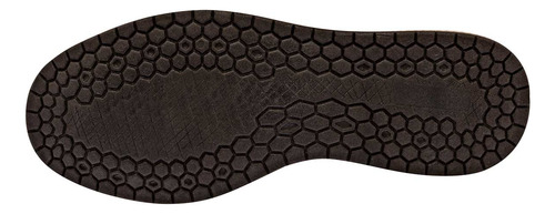 Zapato Casual Hombre Moel Cafe 098-611