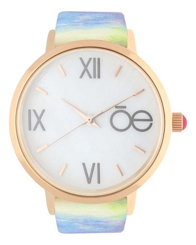 Cloe Reloj Analogo Dama Mod 00105
