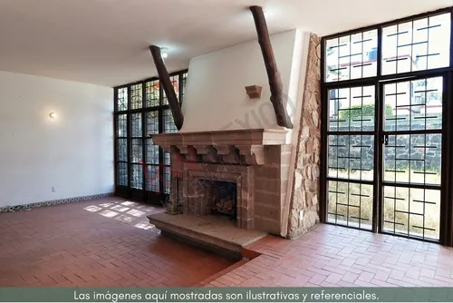 Casa En Venta En Atrio De San Francisco, Cuadrante De San Francisco, Coyoacán