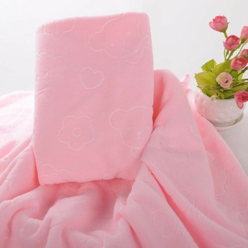 5 Toallas De Baño De Alta Calidad, Algodón Súper Suave De 70