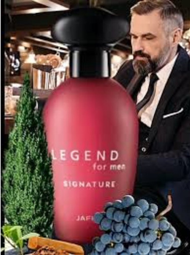 Jafra Legend Signature 2 Piezas Para Hombre