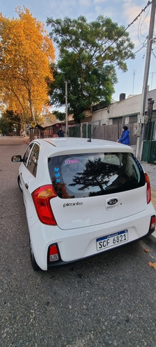 Kia Picanto 1.0 Ex Mt 2017 Sedan 34.000 Km Excelente Estado