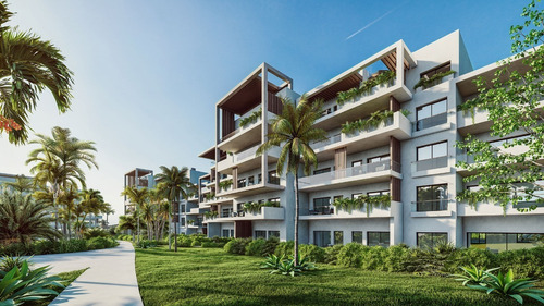 Imagen 7 de 14 de Complejo Residencial Con Un Estilo De Vida Saludable.
