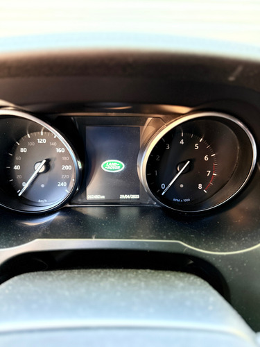 Range Rover Evoque Si4