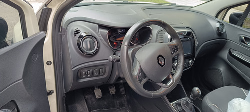 Renault Captur 2.0 Intens Manual